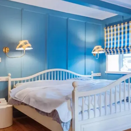 Prázdninový dům An Der Marsch 27 Haus Auf Foehr Fw 1 Im Eg *