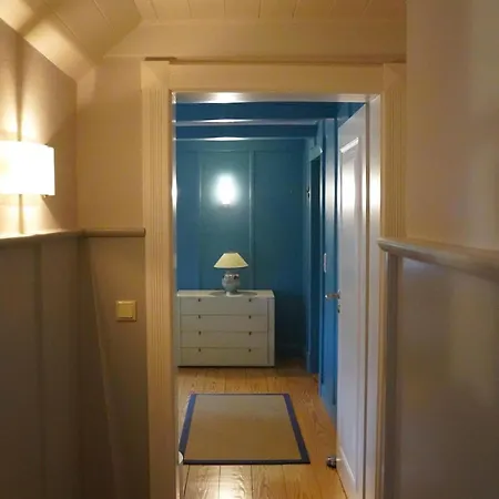 An Der Marsch 27 Haus Auf Foehr Fw 1 Im Eg Prázdninový dům